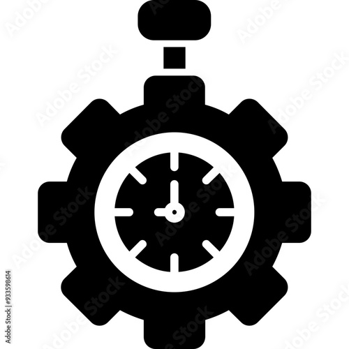 Deadline Icon