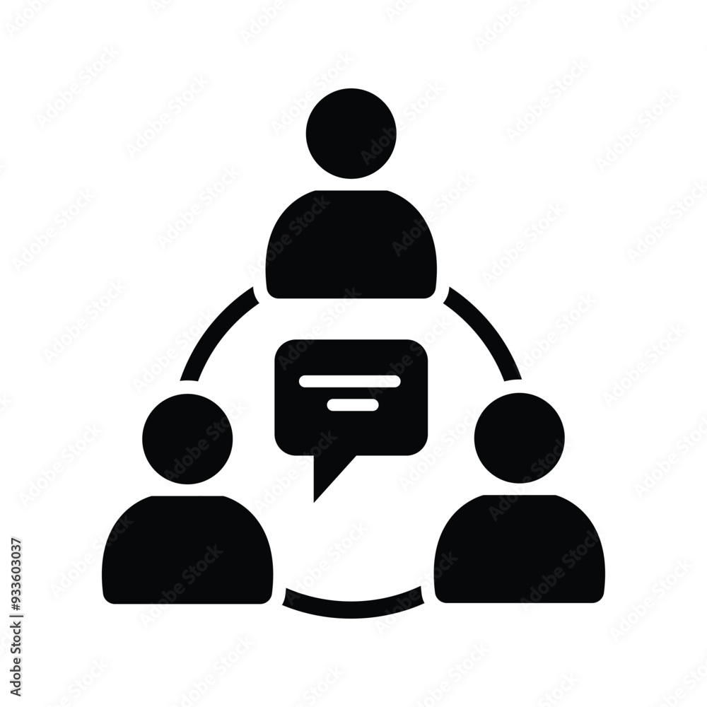 Groupe chat icon Groupe chat icon