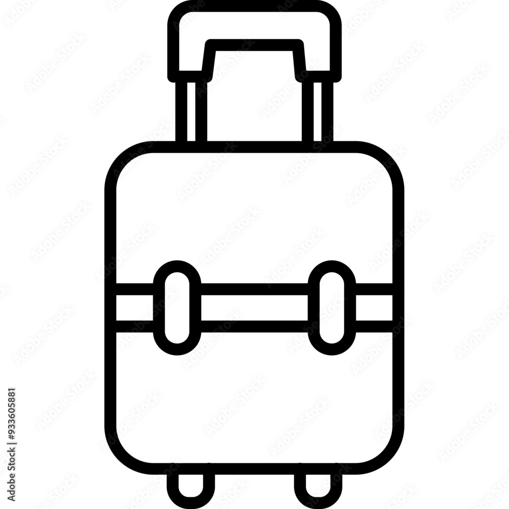 Briefcase Icon Briefcase Icon