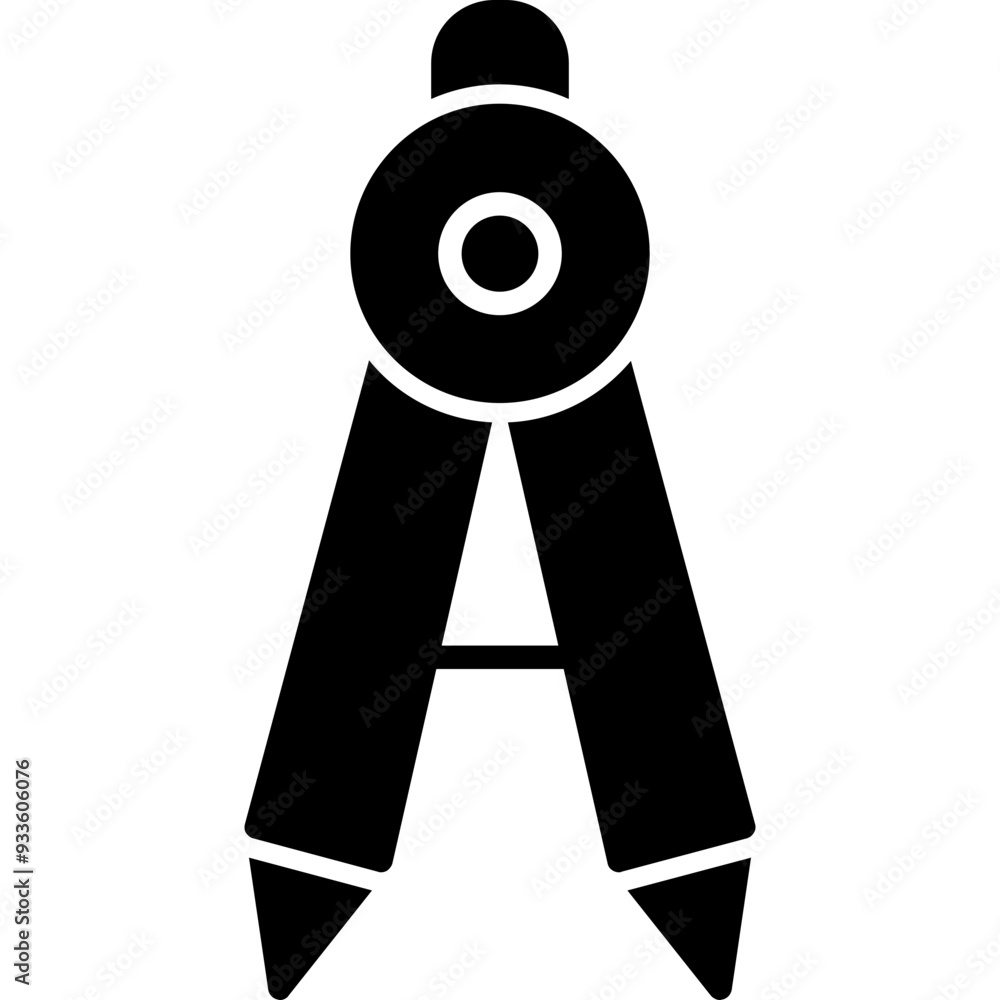 Compass Icon Compass Icon