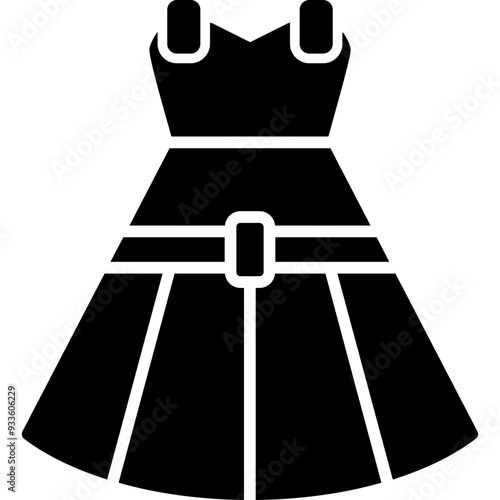 Get Dressed Icon
