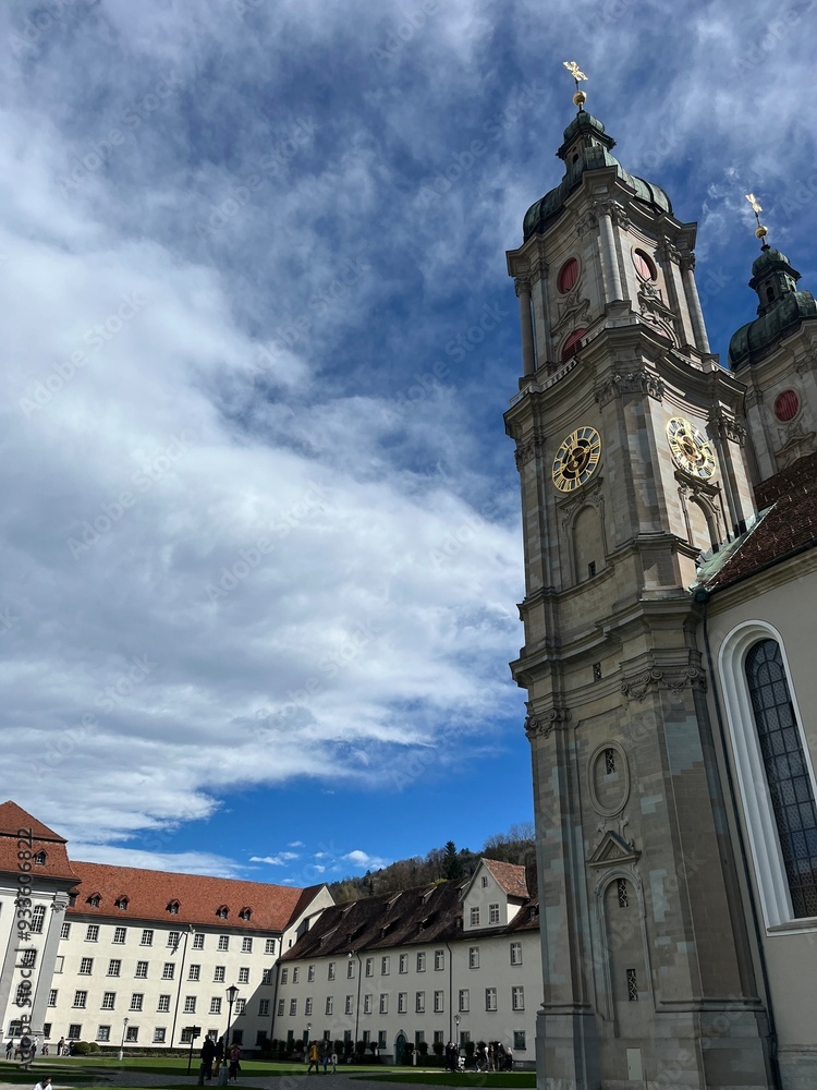 Fototapeta premium vaduz, liechtenstein