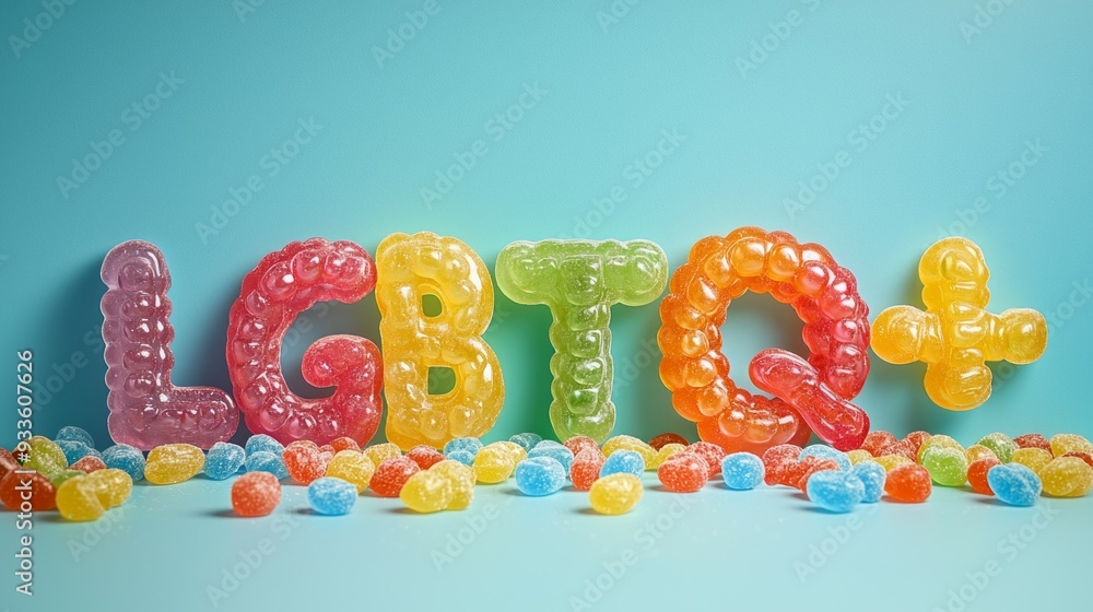 Fototapeta premium Text 