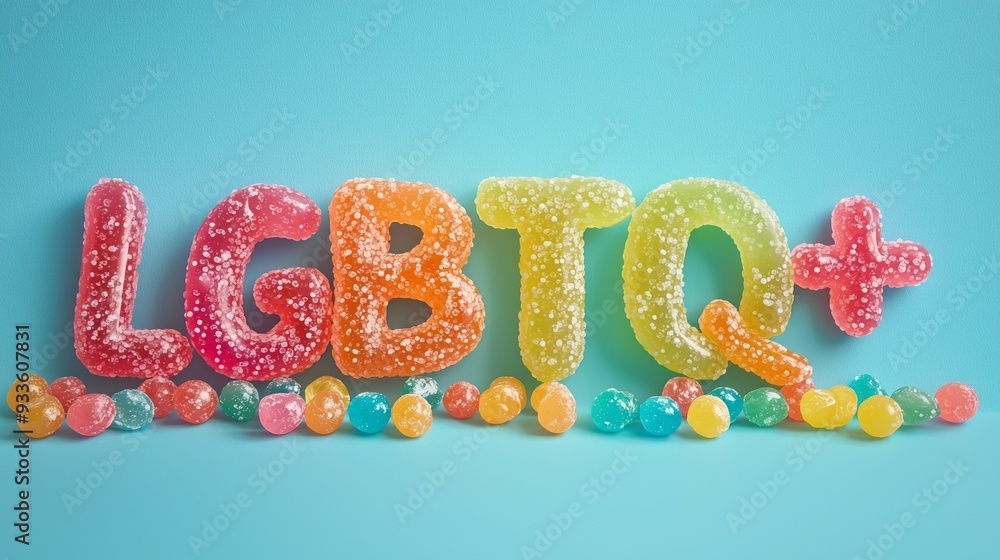 Fototapeta premium Text 