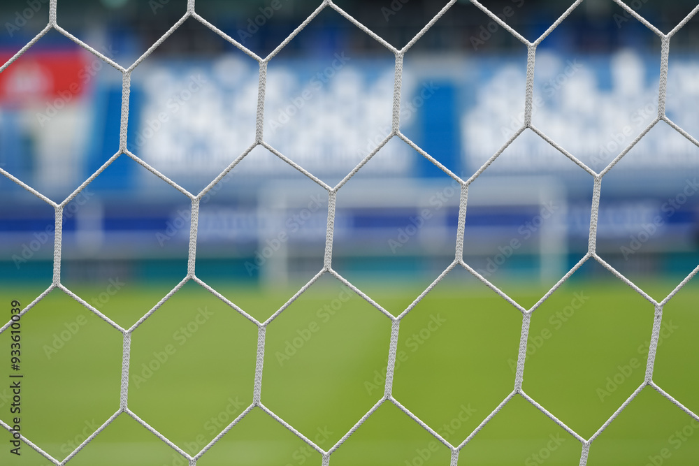 Fototapeta premium Goal