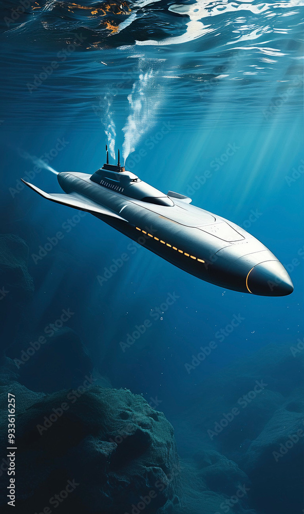 Fototapeta premium shark