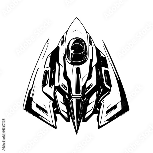 space ship