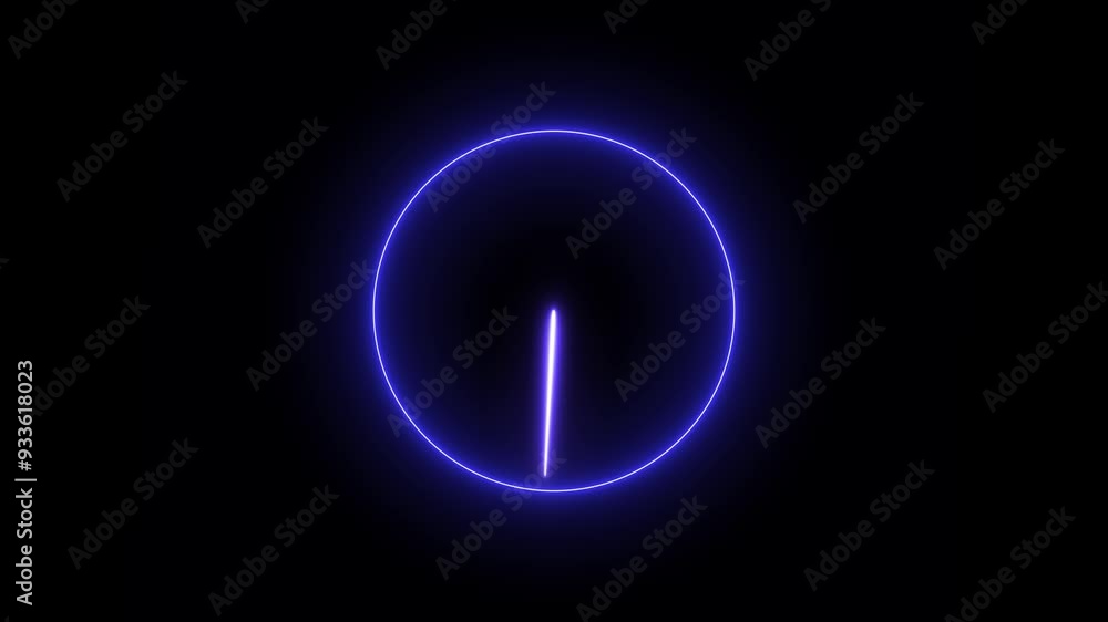 Clock icon Countdown 24 Hour Day Fast Speed. Clock timer rotation 360 UHD Animation. Clock icon with rotation arrows and time lapse 4K Animation Clock icon Countdown 24 Hour Day Fast Speed. Clock timer rotation 360 UHD Animation. Clock icon with rotation arrows and time lapse 4K Animation