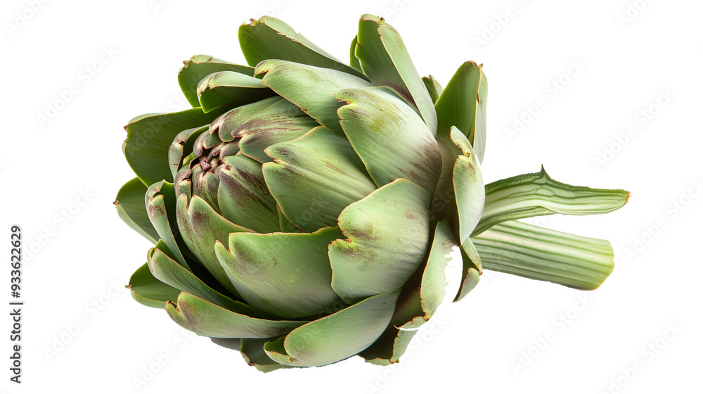 Green artichoke png Green artichoke png