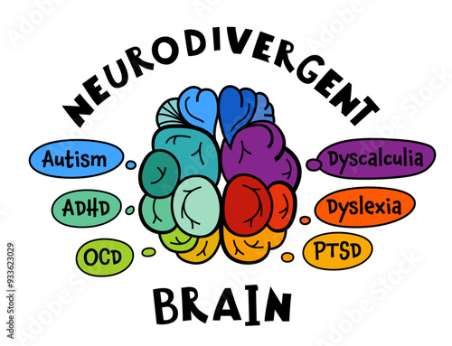 Minds of all kinds. Human mind, experience diversity.