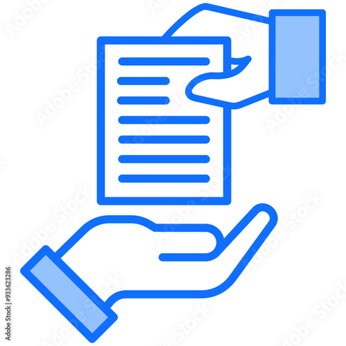 Handover Icon