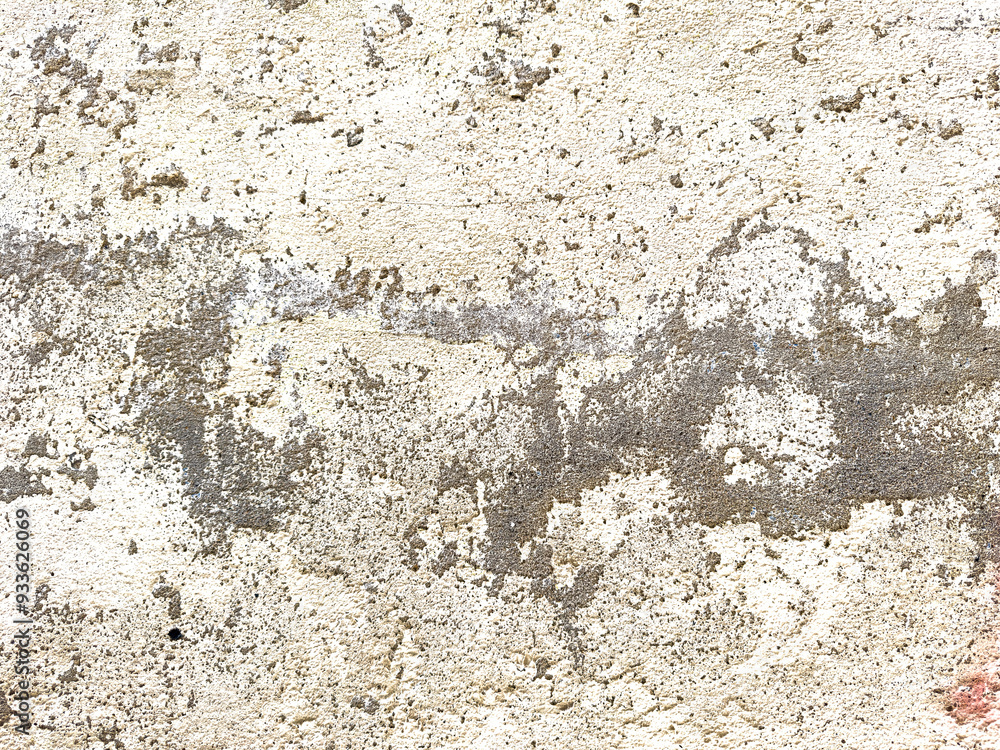 Obraz premium White old cement wall concrete backgrounds textured