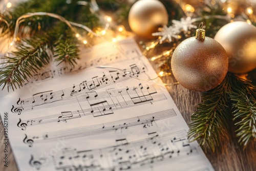 Christmas Sheet Music