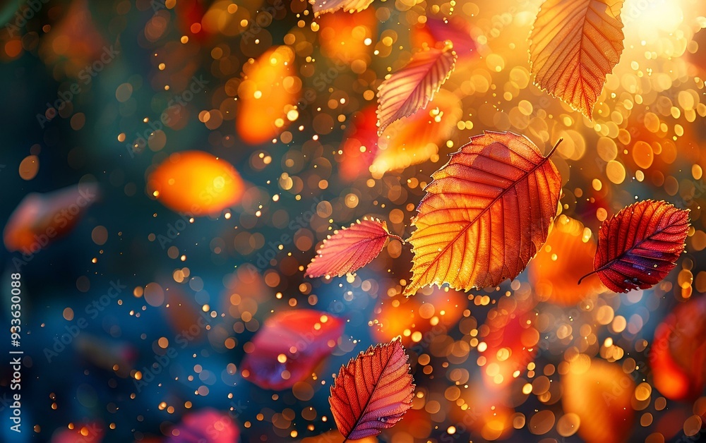 a close up of leaves. a close up of leaves.