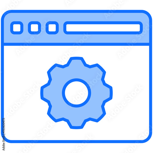 Web Services Icon