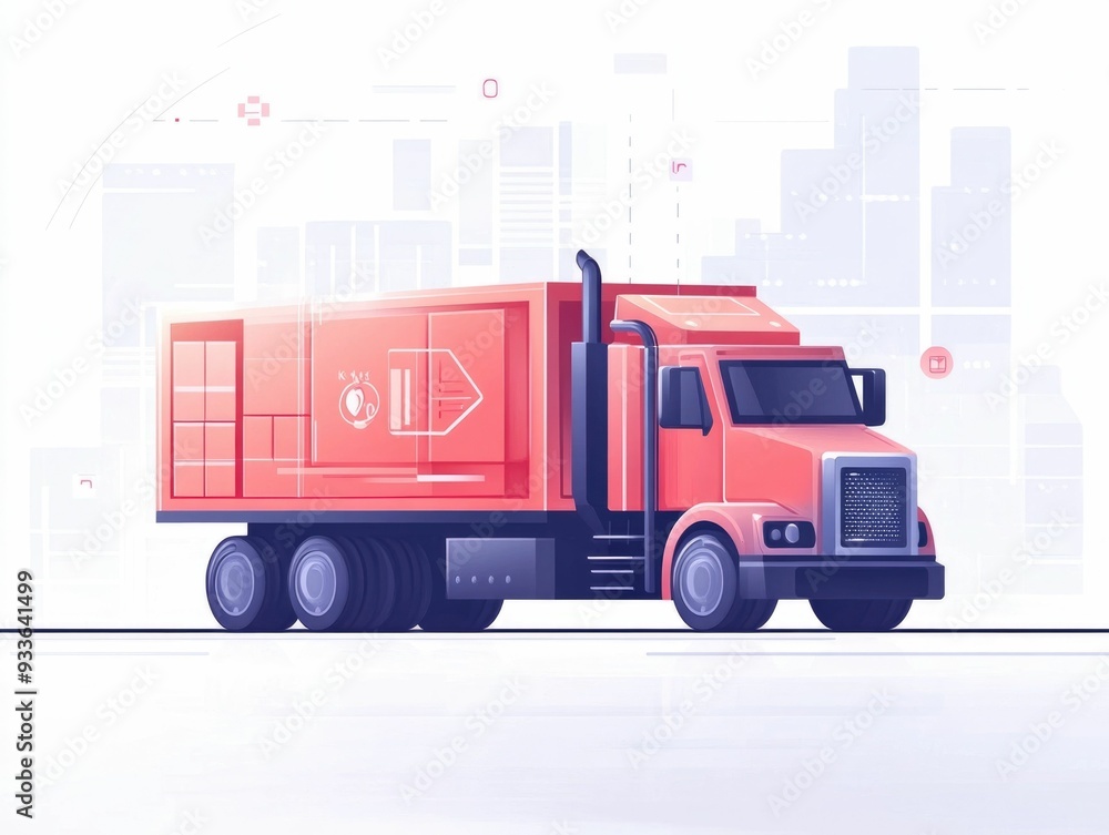 Automated Delivery Fleet Management Leveraging Predictive Maintenance and Data Analytics for Optimized Logistics and Improved Supply Chain Efficiency Automated Delivery Fleet Management Leveraging Predictive Maintenance and Data Analytics for Optimized Logistics and Improved Supply Chain Efficiency