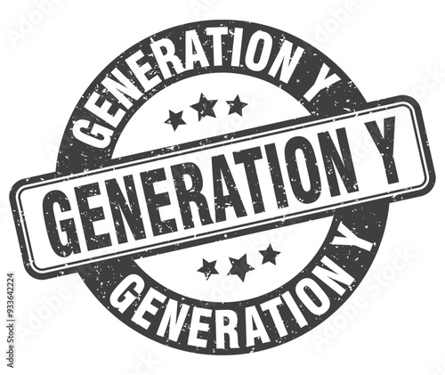 GENERATION Y