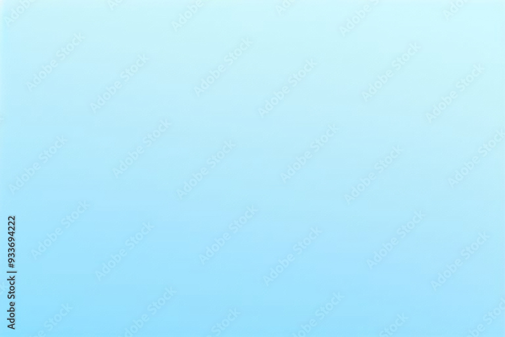 焦点を絞っていない太陽光とボケ効果のある抽象的なライトブルーの背景