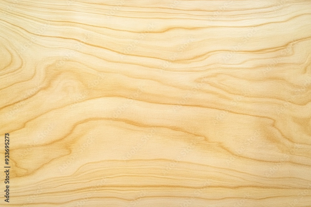 Smooth wooden texture with natural patterns Smooth wooden texture with natural patterns