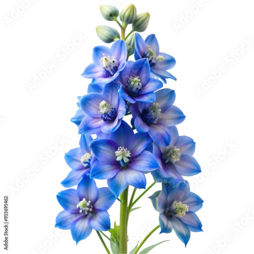 So Pretty Delphinium