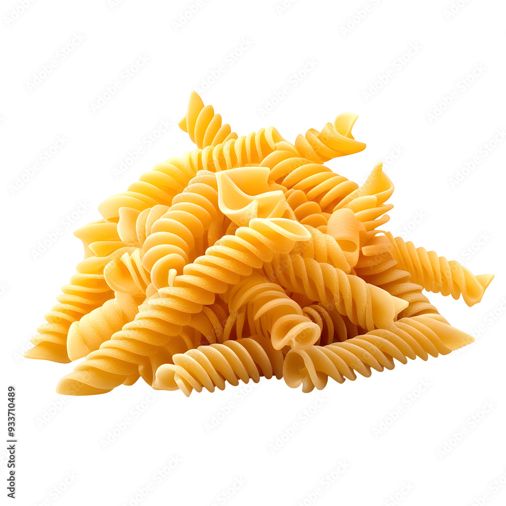 Assortment of Different Shaped Pasta Varieties Isolated on Plain White background transparent png Assortment of Different Shaped Pasta Varieties Isolated on Plain White background transparent png