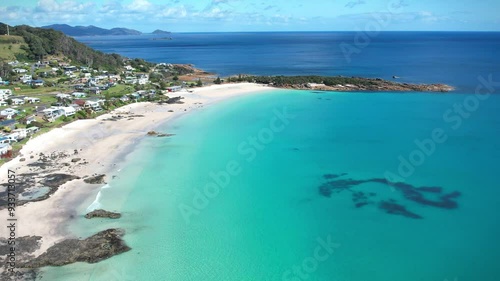 Wallpaper Mural Tasmania, Australia beautiful sea coast view from above. Amazing nature. Torontodigital.ca
