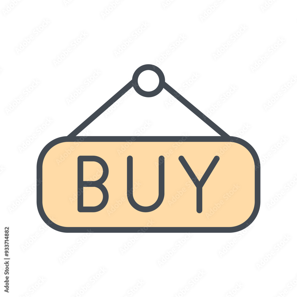 Buy Vector Icon Buy Vector Icon