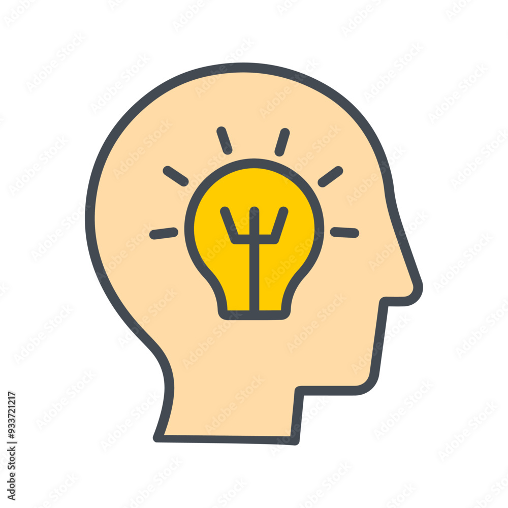 Idea Vector Icon Idea Vector Icon