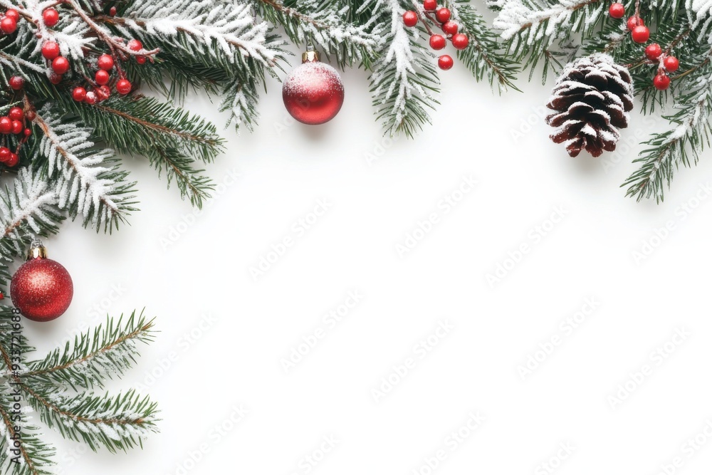 Festive Holiday Frame Festive Holiday Frame