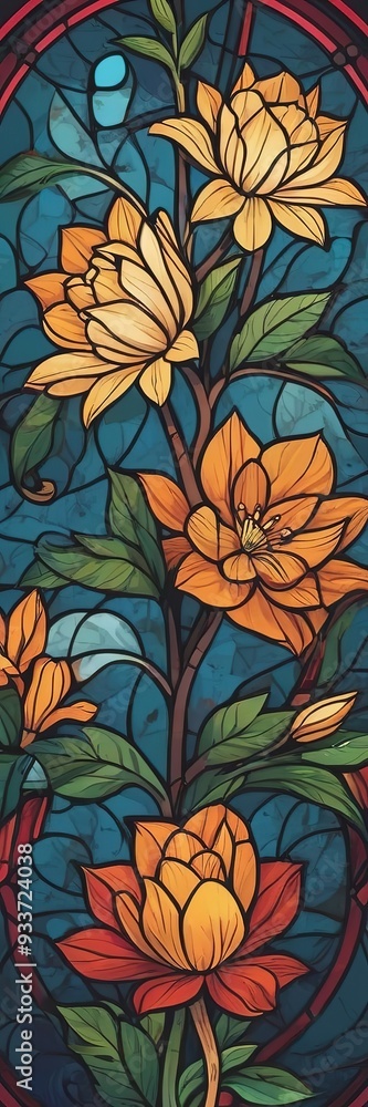 stained glass concept design stained glass concept design
