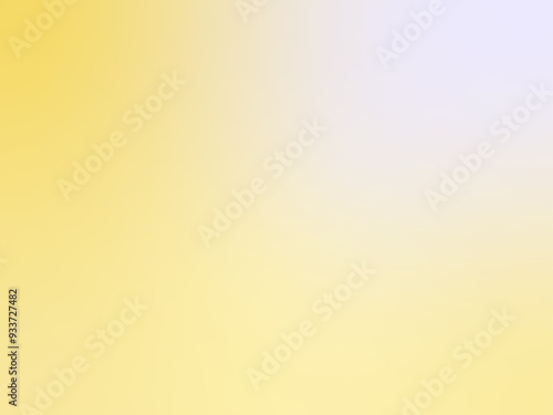 colorful gradient background with Yellow theme
