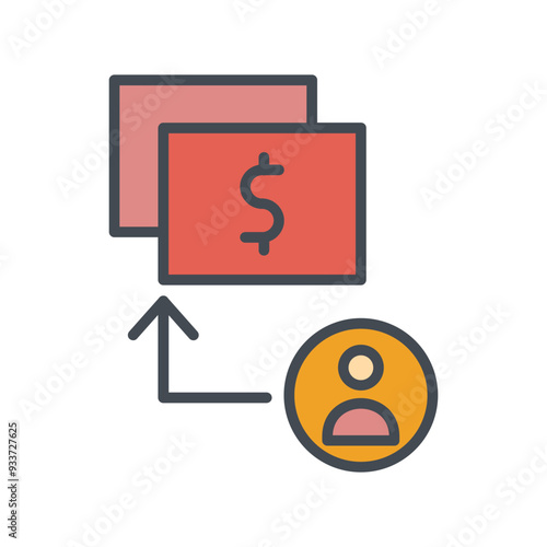 Compensation Package Vector Icon