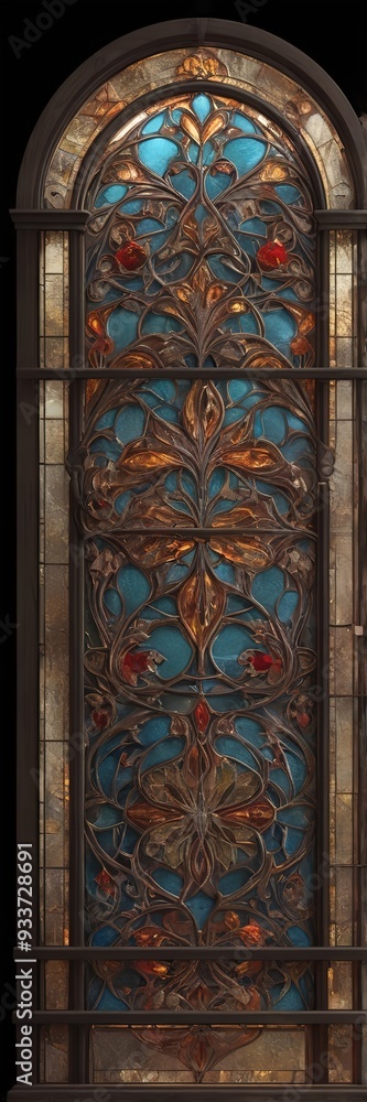 stained glass concept design stained glass concept design
