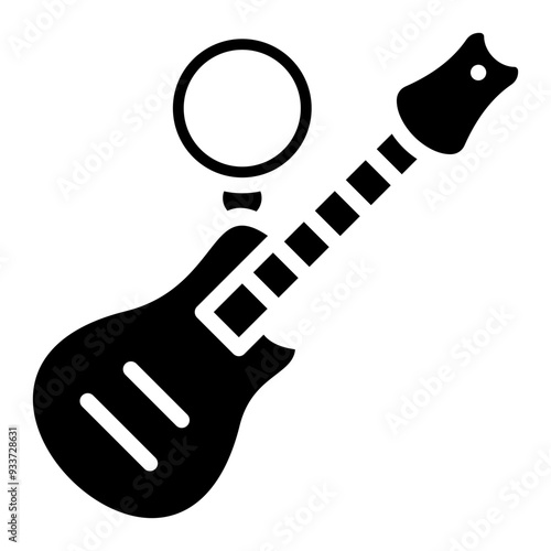 Souvenir Icon For Design Element