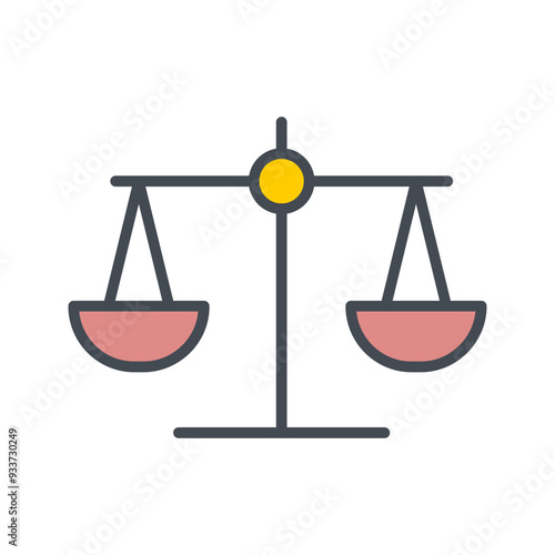 Workplace Ethics Vector Icon