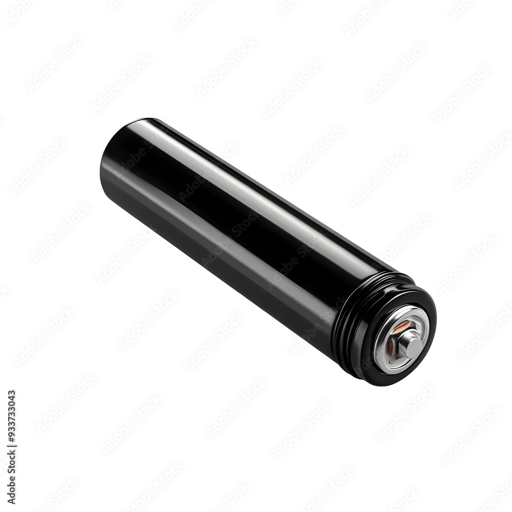 Photography of Lithium-Ion Battery Isolated on Plain White background transparent png Photography of Lithium-Ion Battery Isolated on Plain White background transparent png