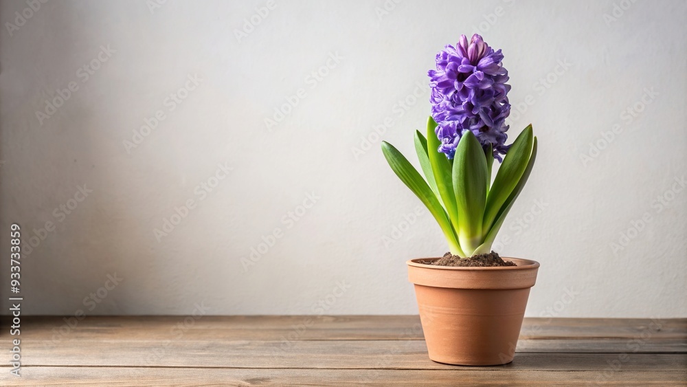 purple hyacinth in flower pot on light background, light background, plant, flower, fragrant, gardening, flora, fresh, houseplant, indoor, nature, bloom, medium shot, pot, blossom,purple purple hyacinth in flower pot on light background, light background, plant, flower, fragrant, gardening, flora, fresh, houseplant, indoor, nature, bloom, medium shot, pot, blossom,purple