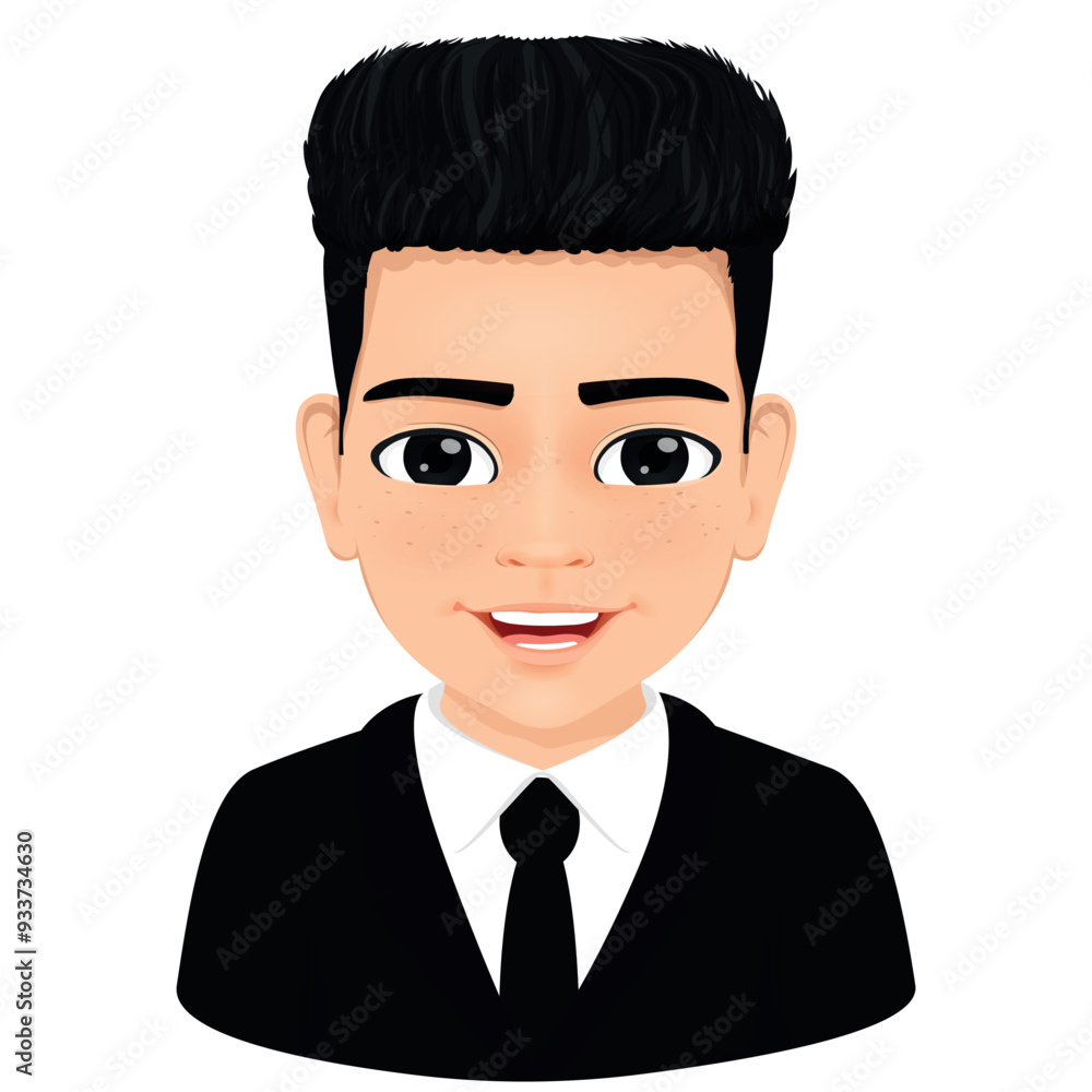 Portrait of a young middle school or high school age boy Portrait of a young middle school or high school age boy