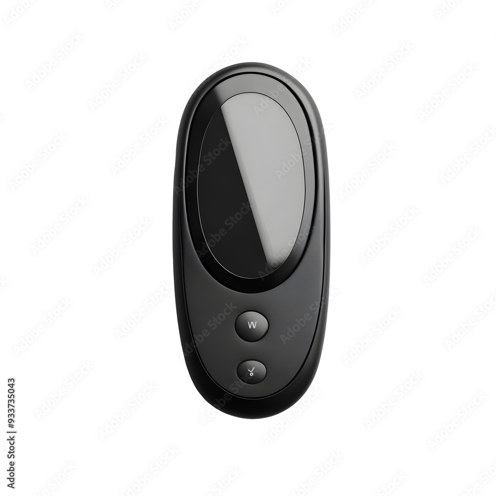 Photography of Glucometer, Isolated on Plain White background transparent png Photography of Glucometer, Isolated on Plain White background transparent png