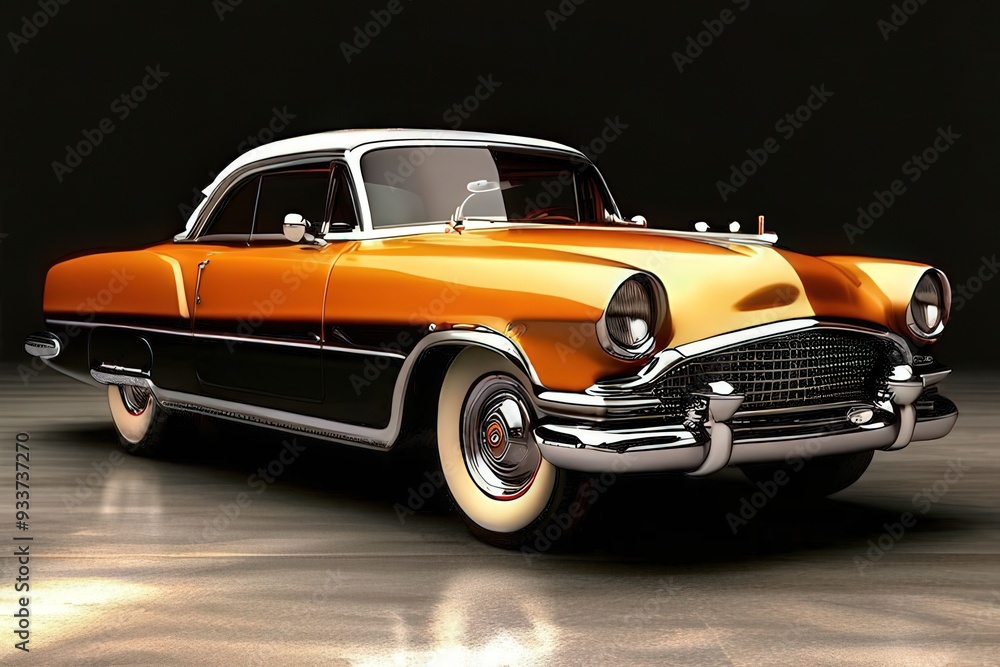 Various car decal mockups positioned, the AI Image Generator, Various car decal mockups positioned, the AI Image Generator,