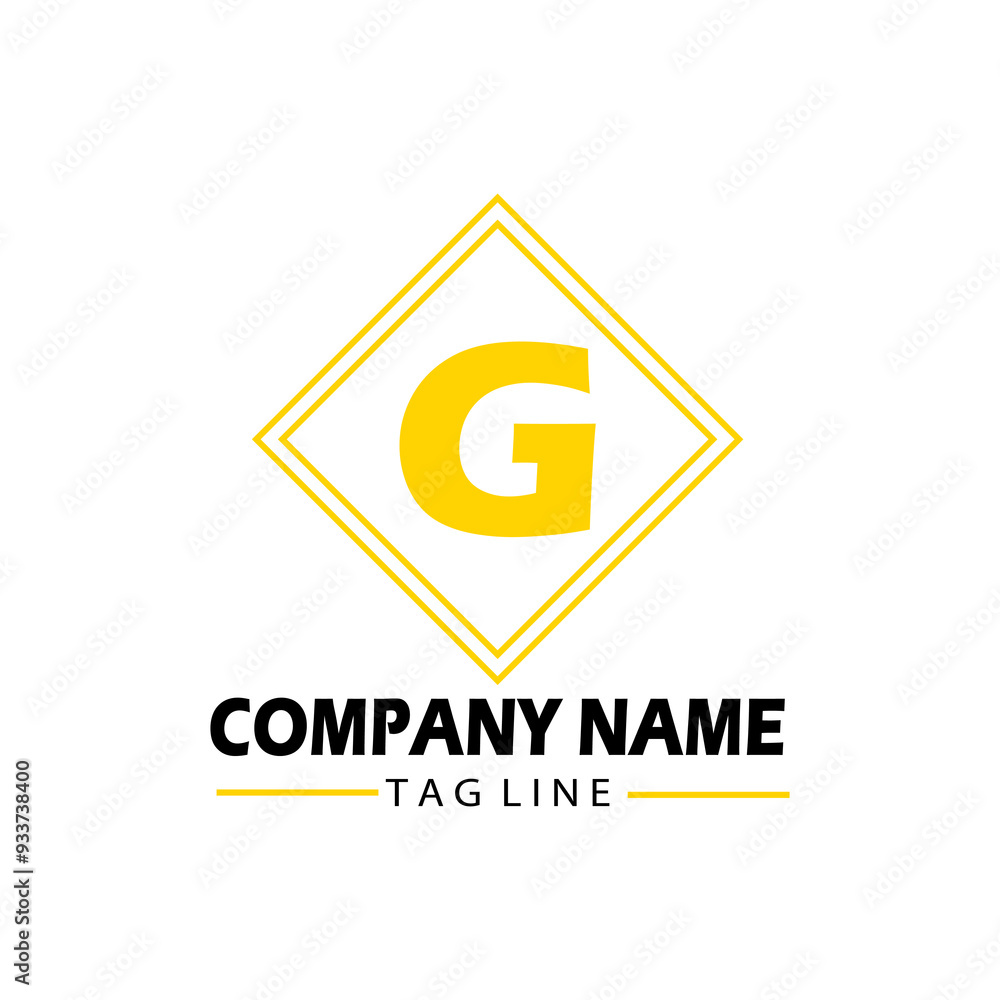 G Letter vector Logo Template Illustration G Letter vector Logo Template Illustration