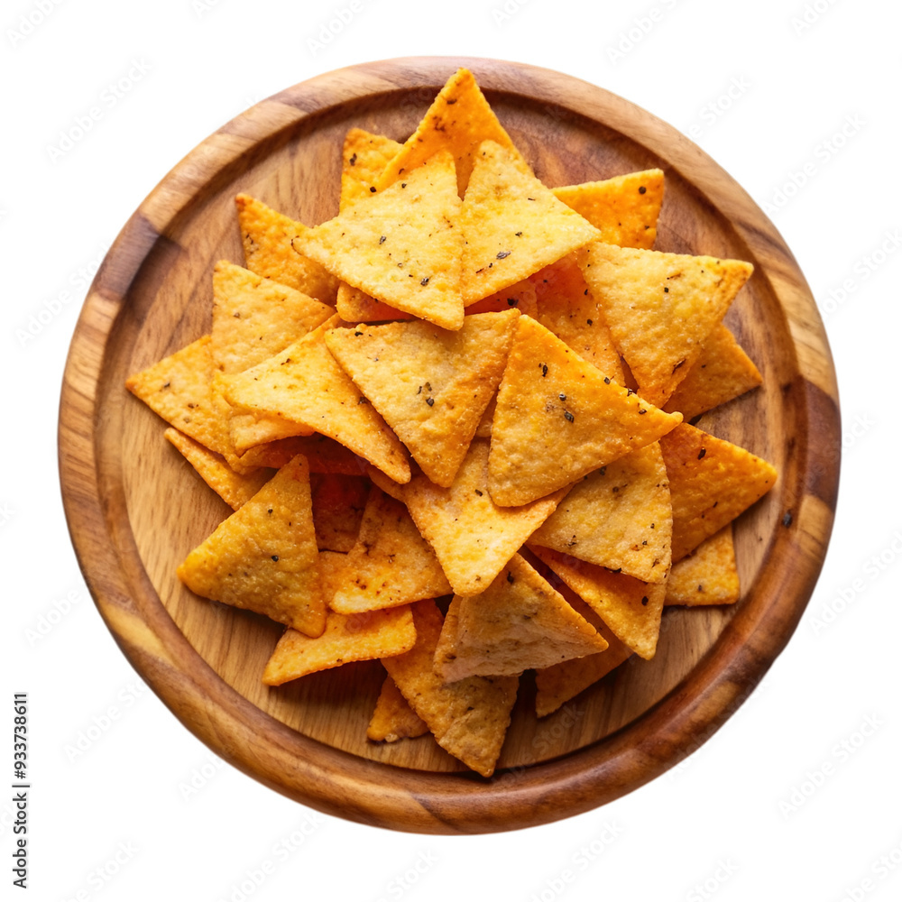 Corn chips nachos Corn chips nachos