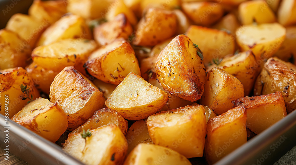 Hot Roast Potatoes Hot Roast Potatoes
