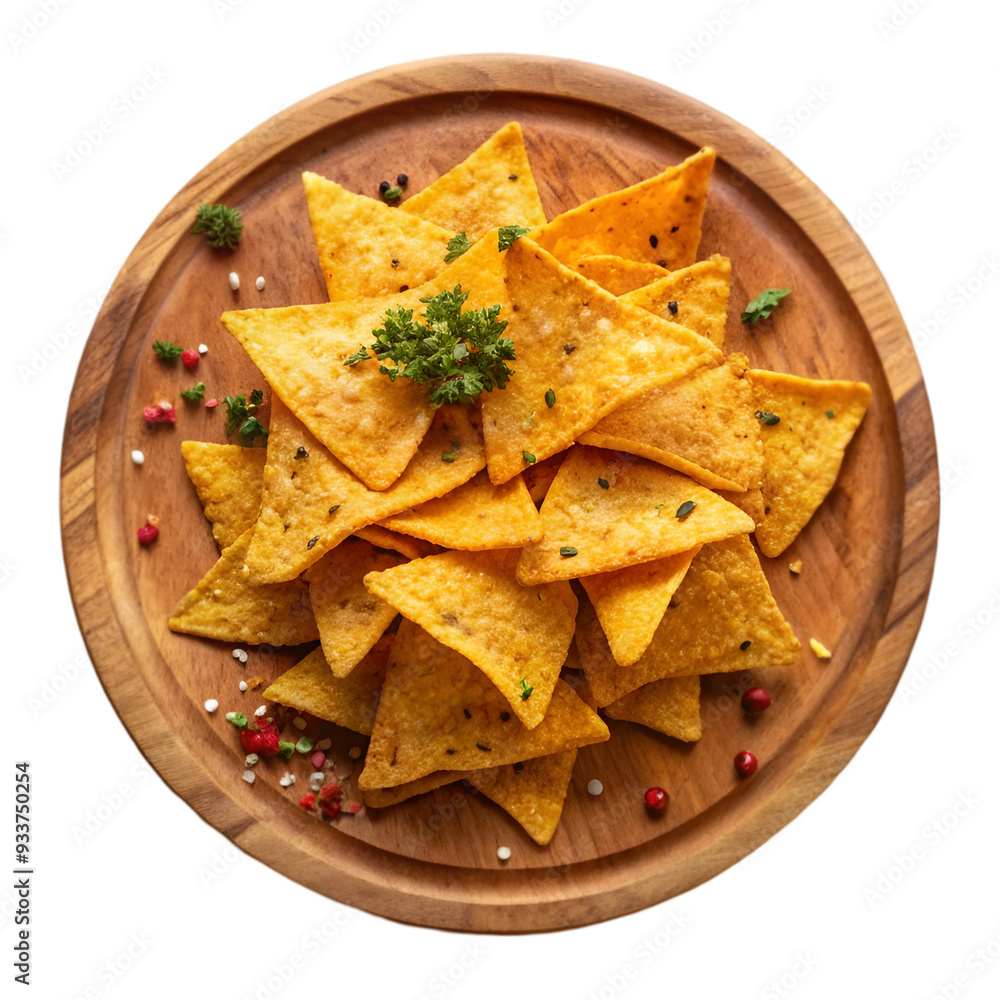 Corn chips nachos Corn chips nachos