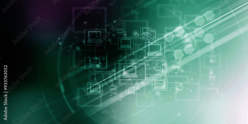 2d illustration abstract technology background
2d illustration abstract technology background
