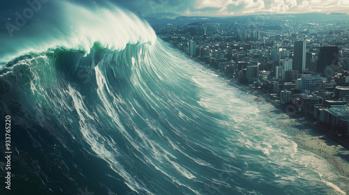 tsunami