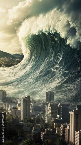 tsunami