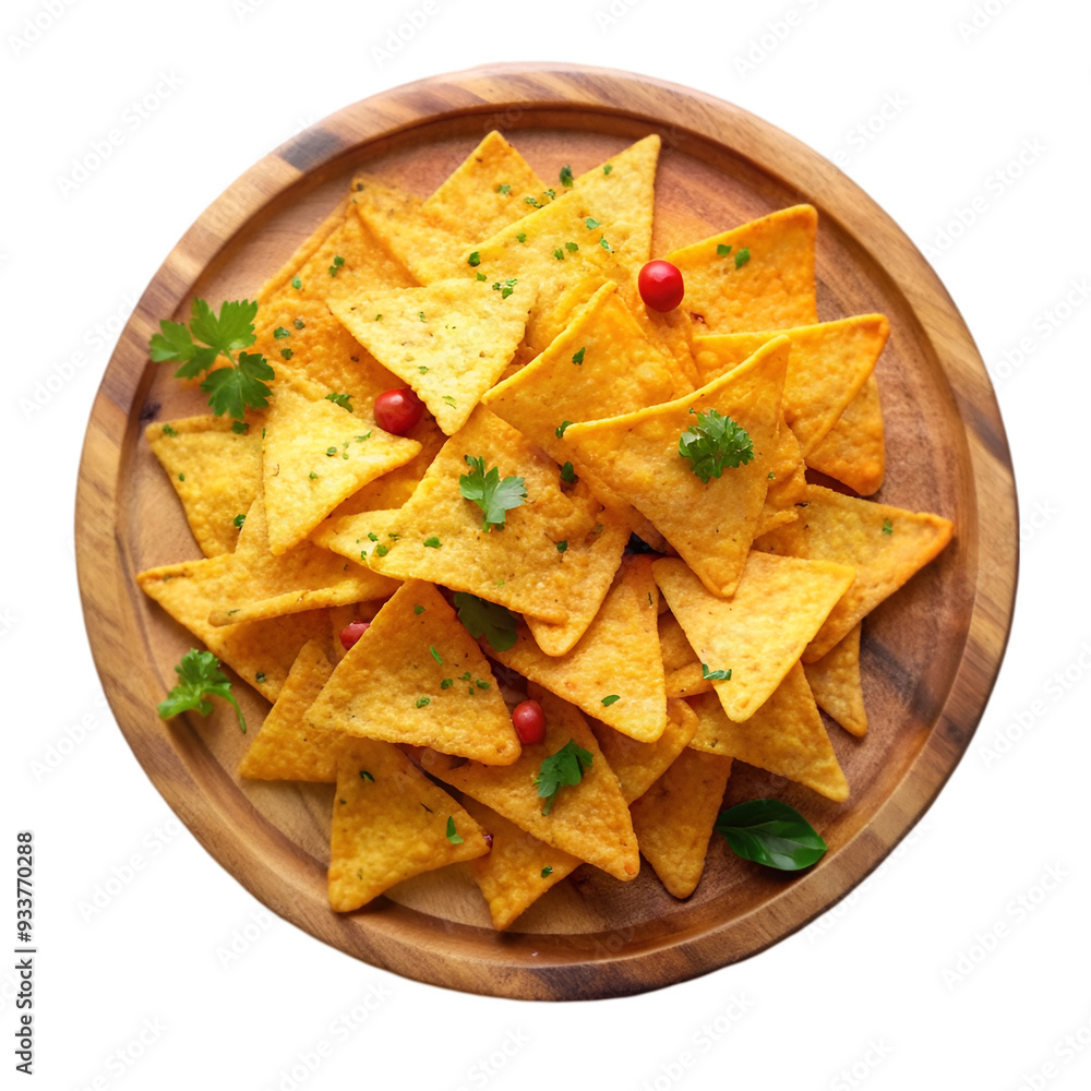 Corn chips nachos Corn chips nachos