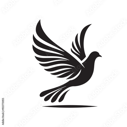 dove of peace sign