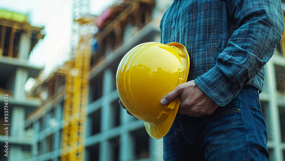Construction Worker Safety. Construction Worker Safety.